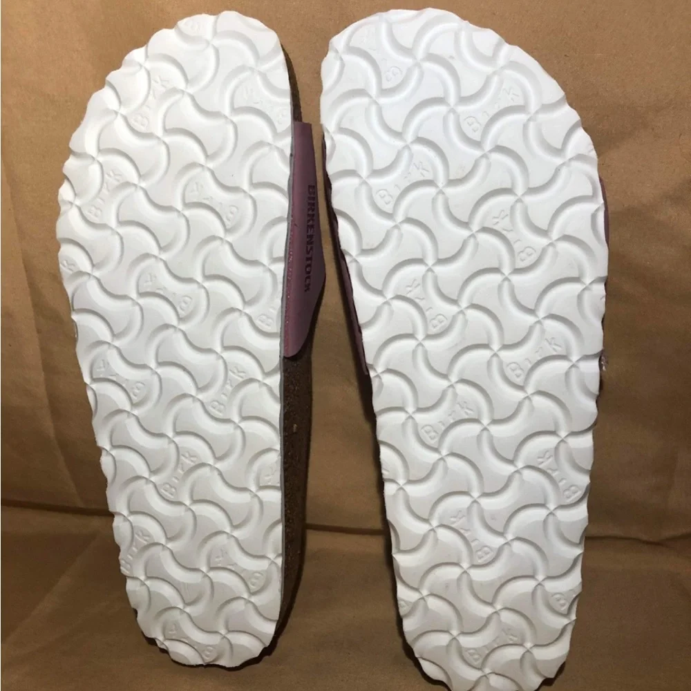 Birkenstock Madrid Big Buckle Silver